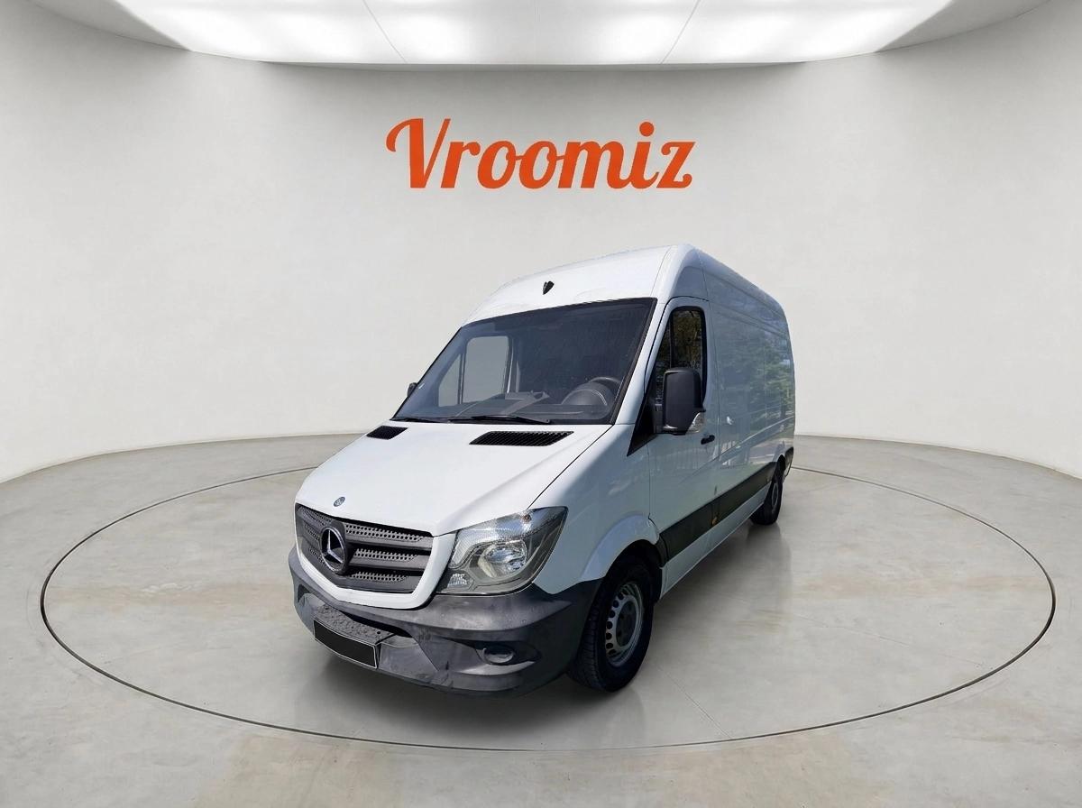 Mercedes-Benz Sprinter Vu