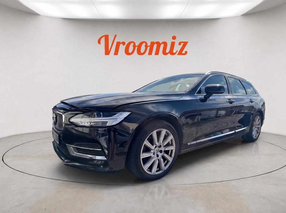 Volvo V90