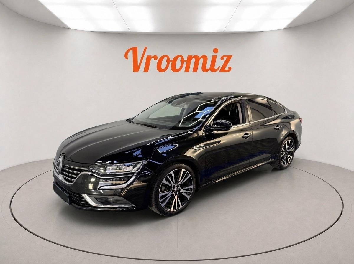 RENAULT Talisman