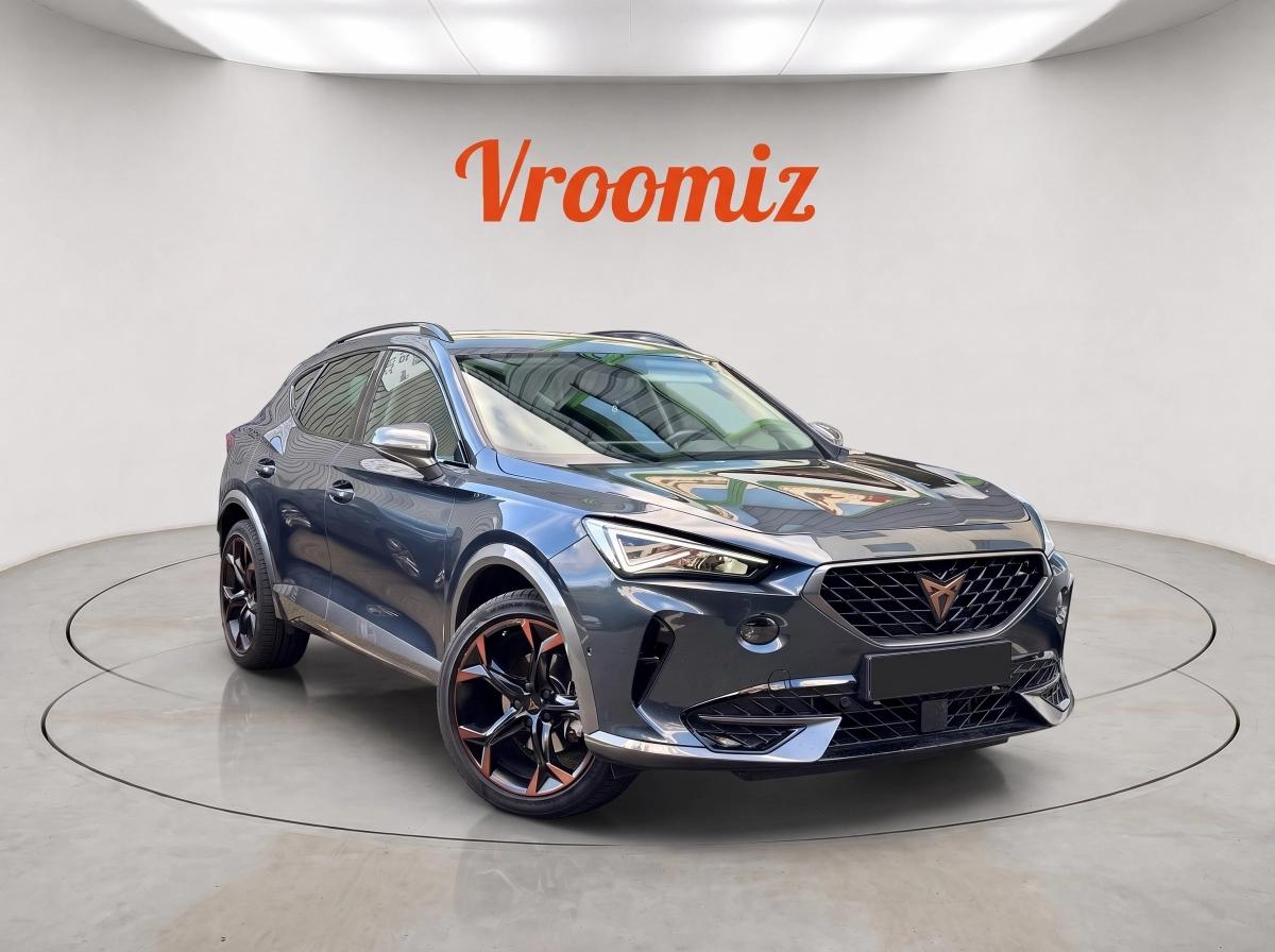 Cupra Formentor