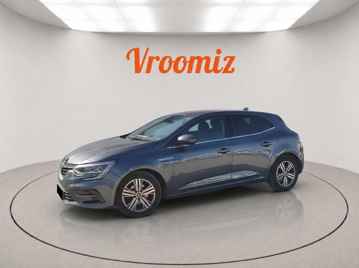 RENAULT Megane
