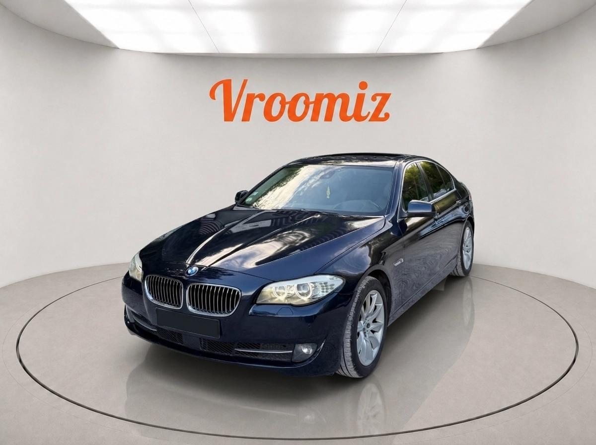 Bmw Série 5
