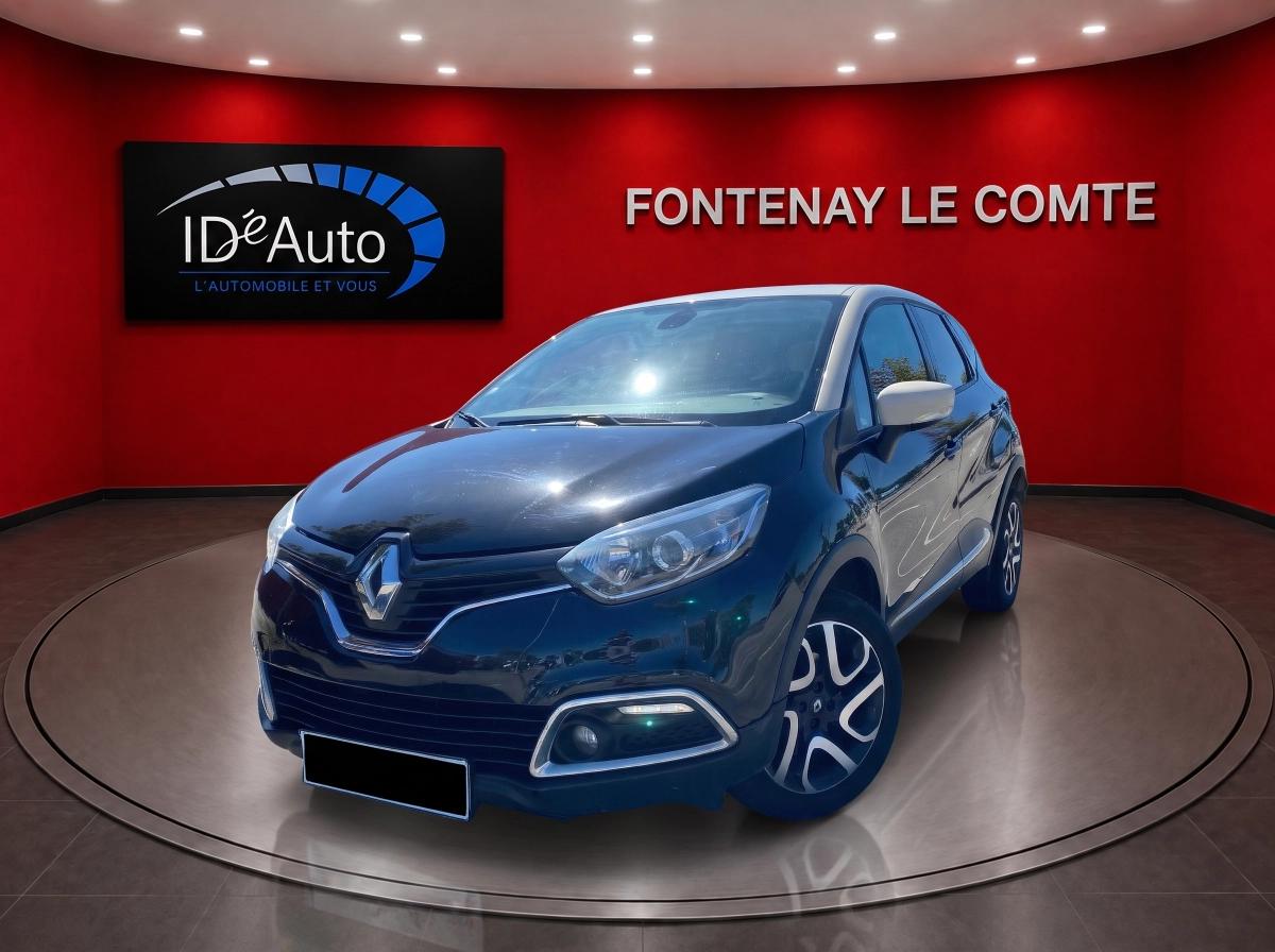 RENAULT Captur