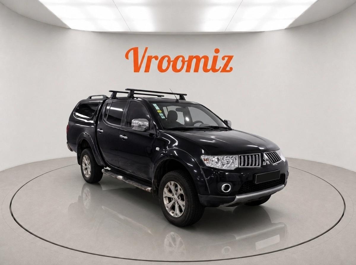 Mitsubishi L200