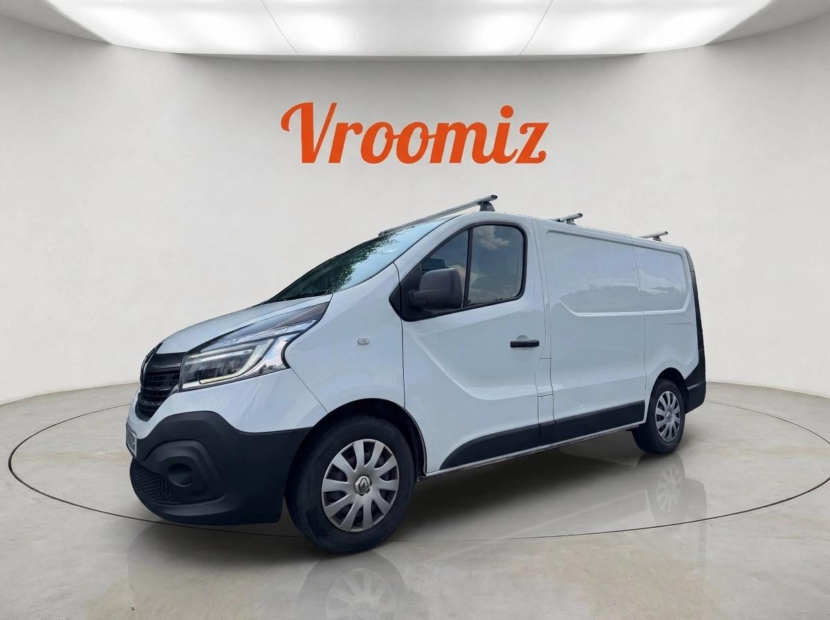 RENAULT Trafic Vu