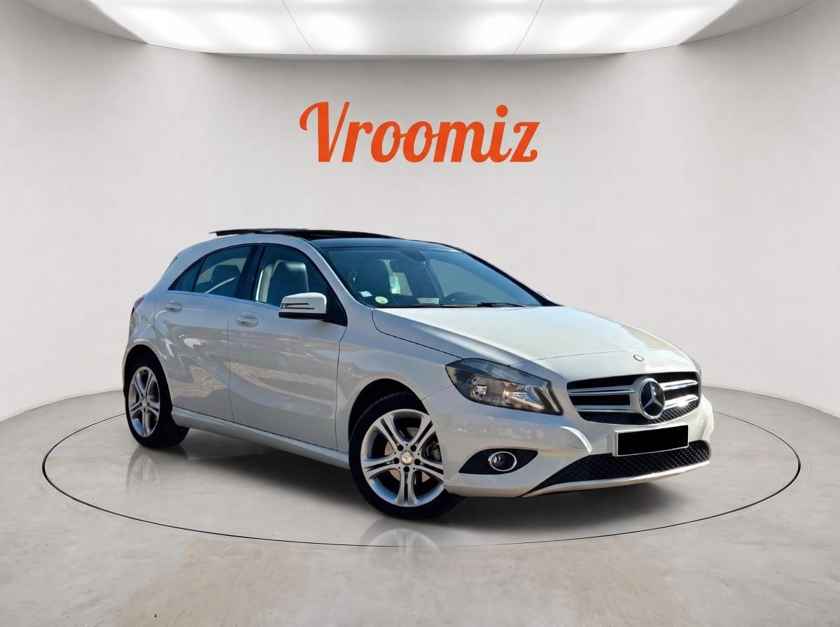 Mercedes-Benz Classe A