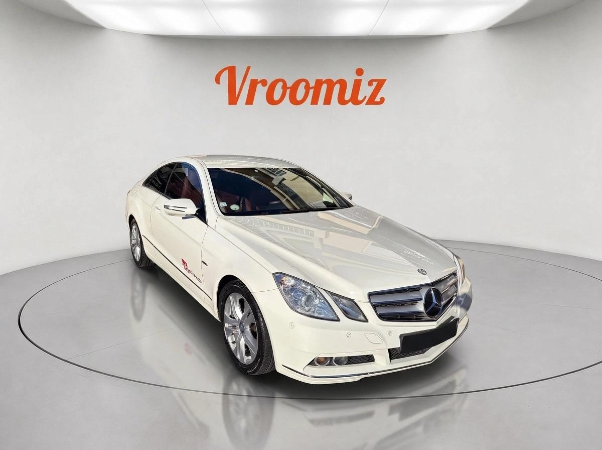 Mercedes-Benz Classe E
