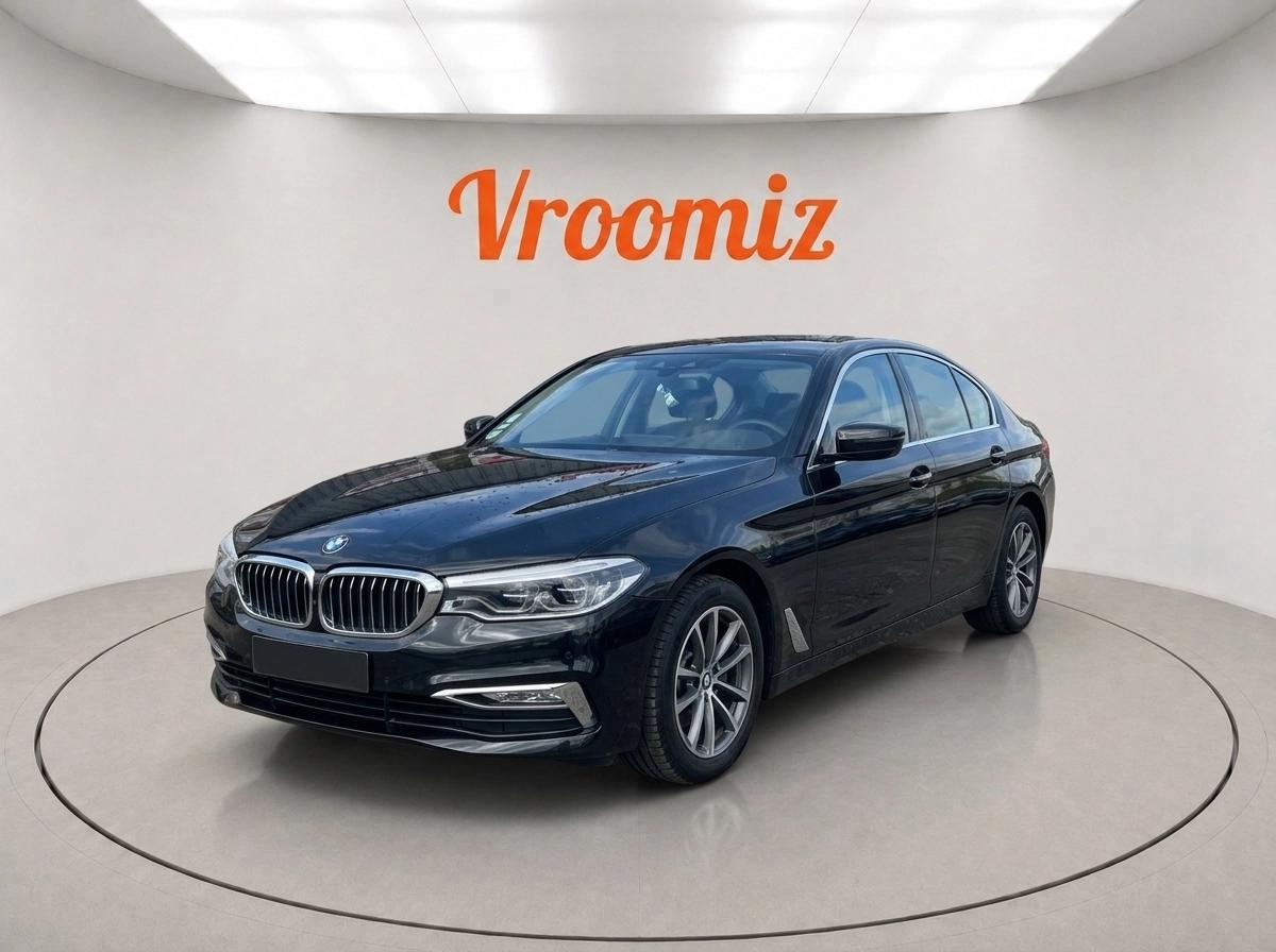 Bmw Série 5