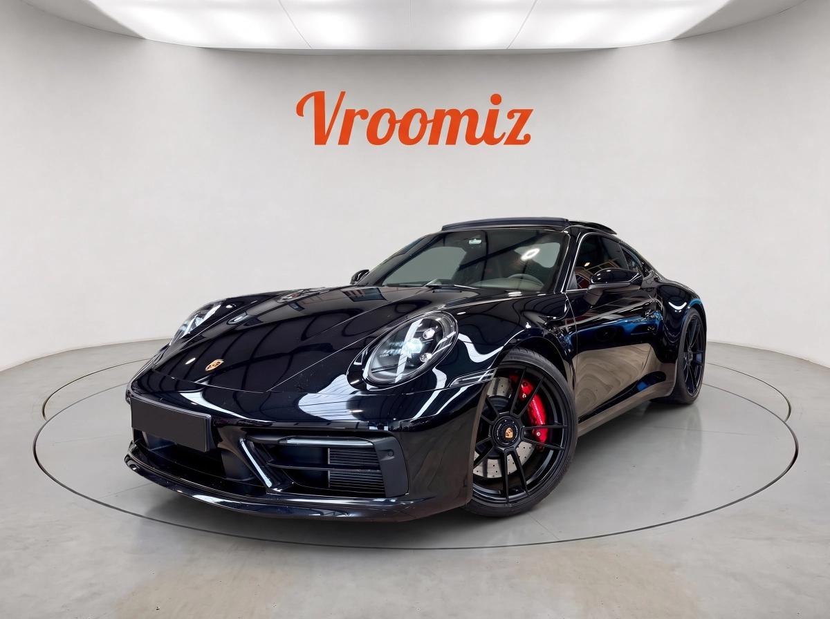 Porsche 911
