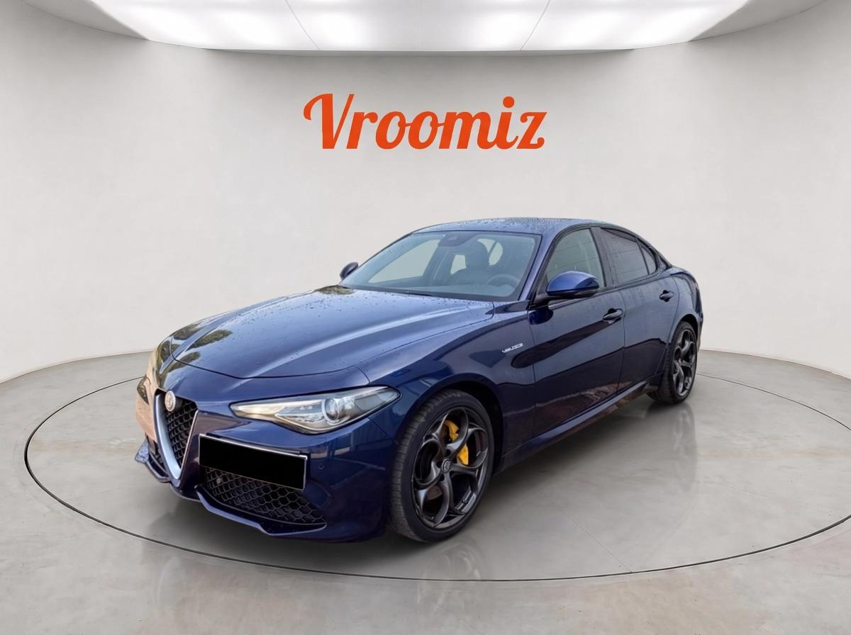 Alfa Romeo Giulia