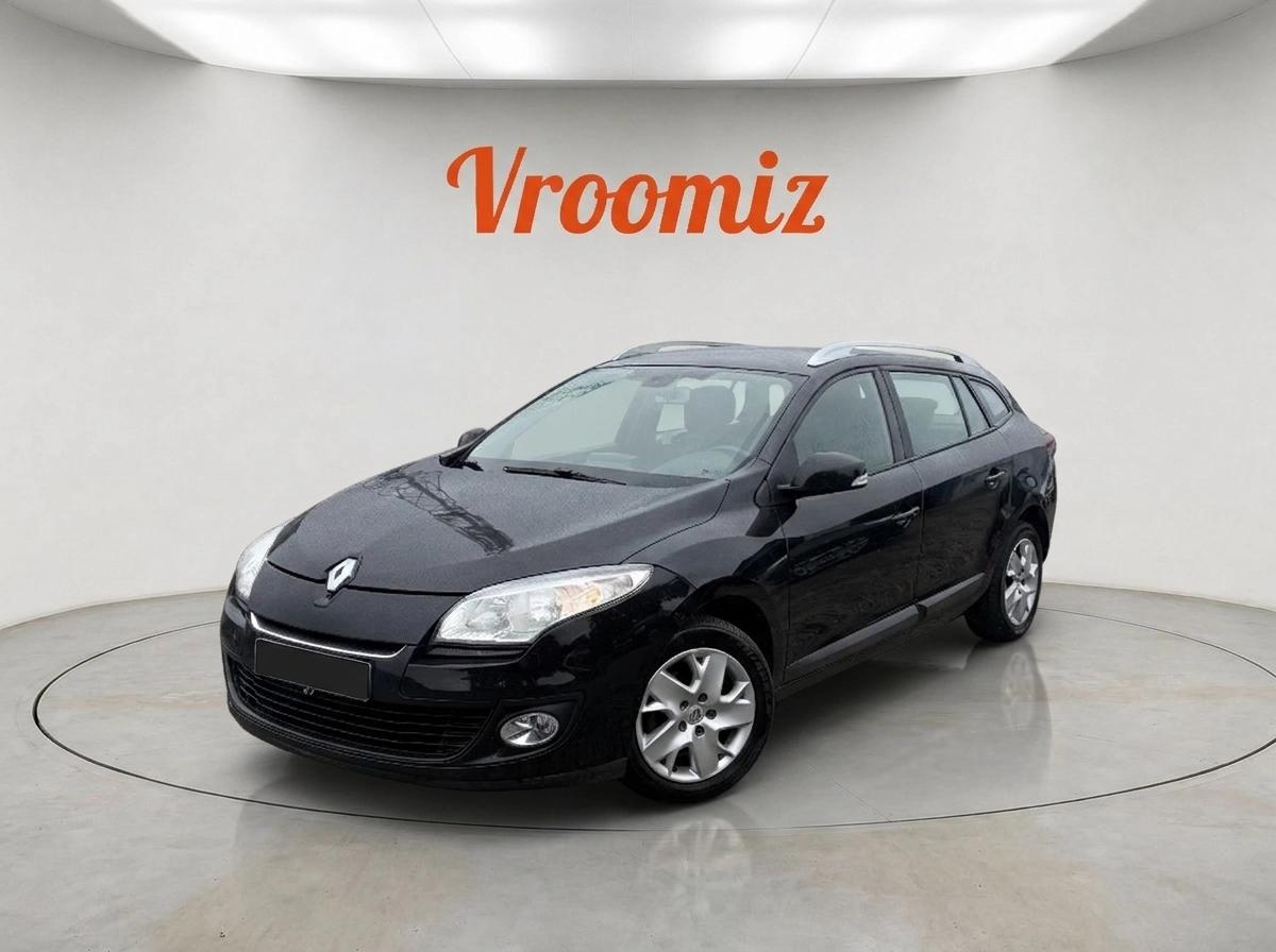 RENAULT Megane