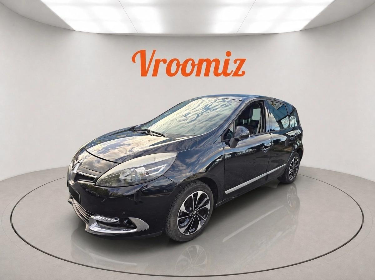 RENAULT Scenic