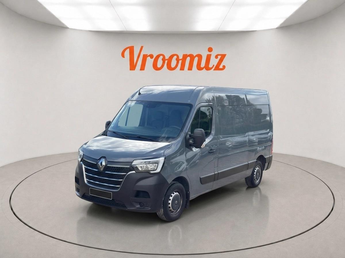 RENAULT Master Vu