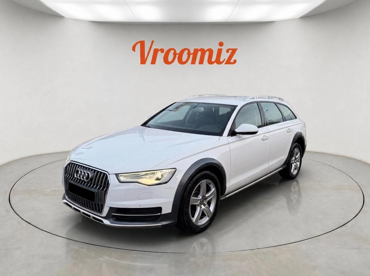 Audi A6 Allroad