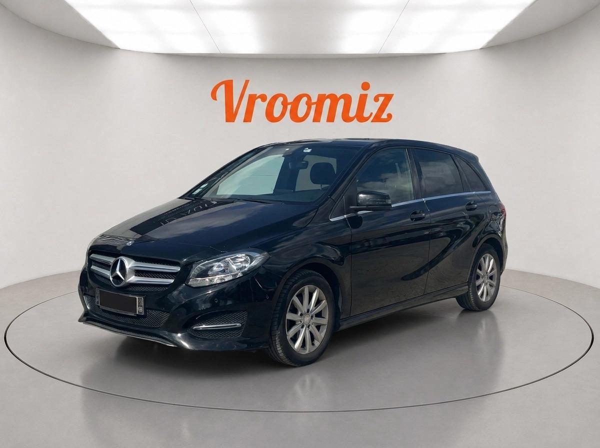 Mercedes-Benz Classe B