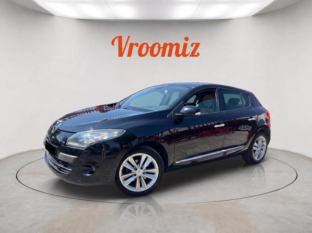 RENAULT Megane