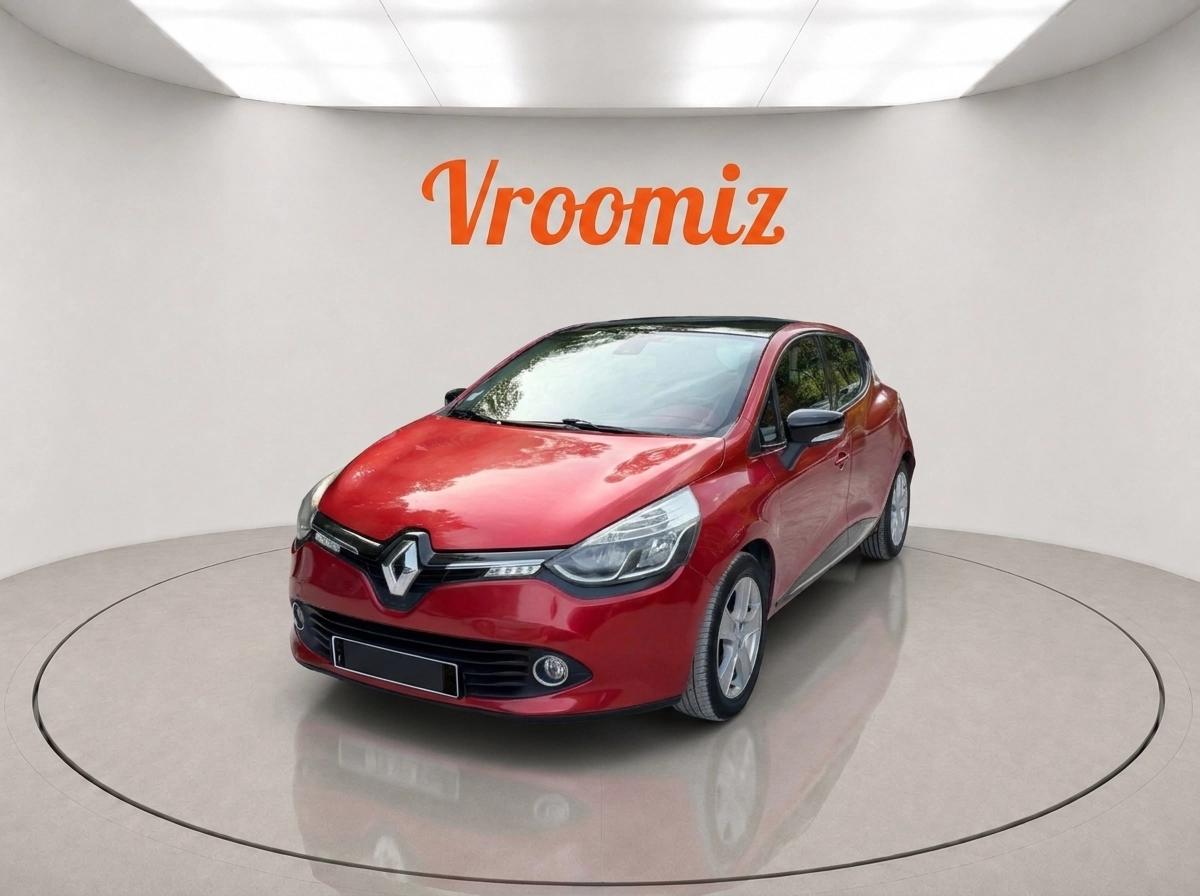 RENAULT Clio