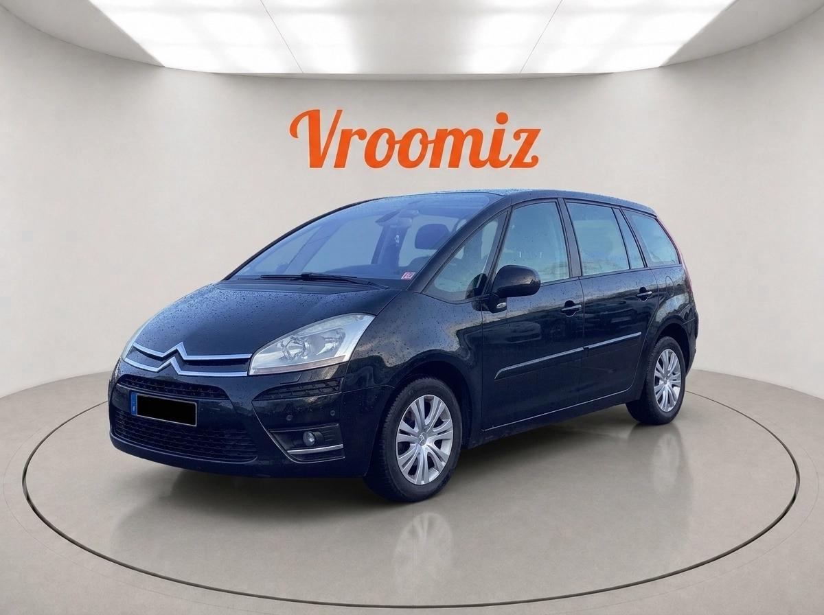 Citroën C4 Picasso