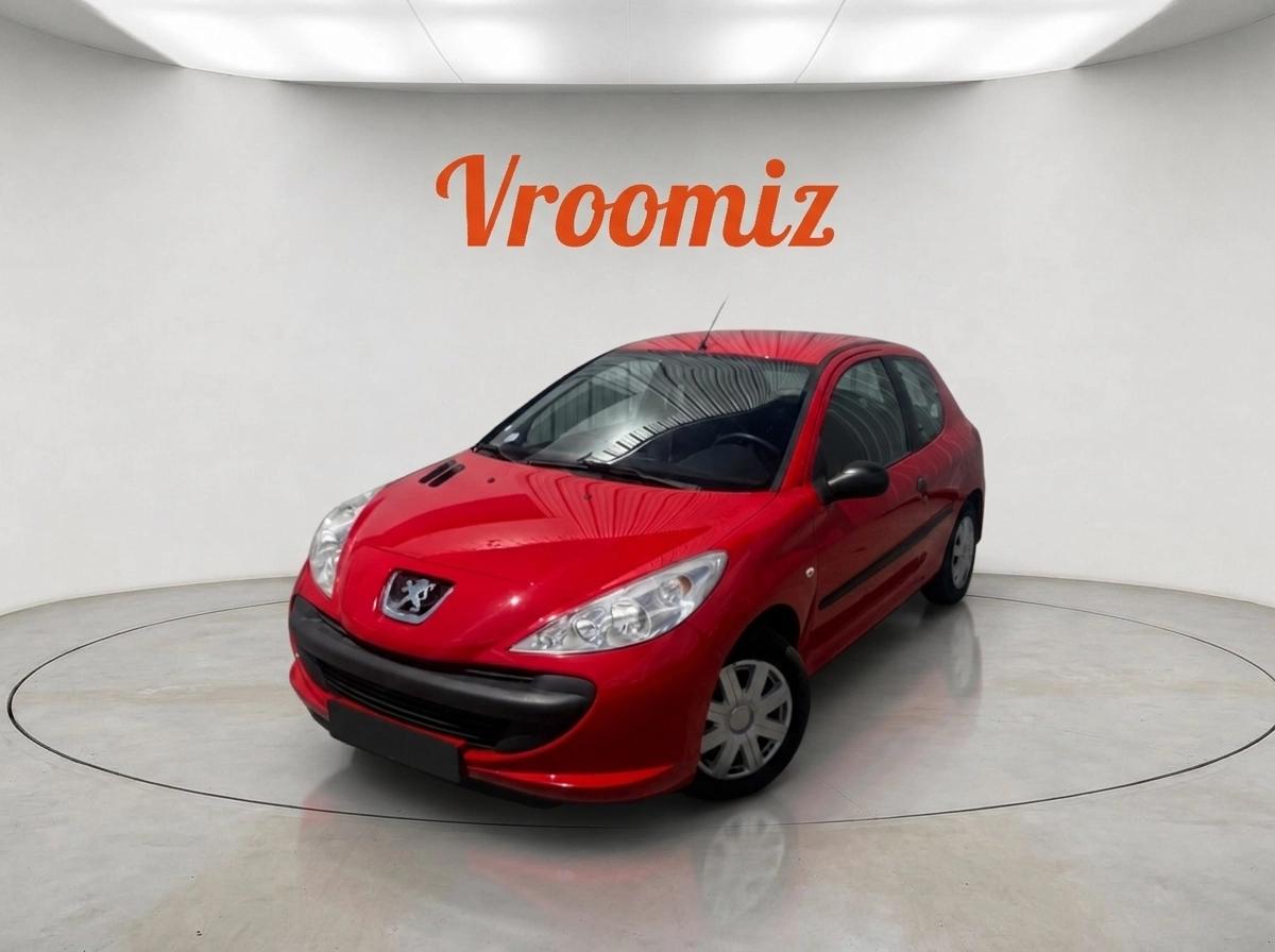 Peugeot 206 Plus