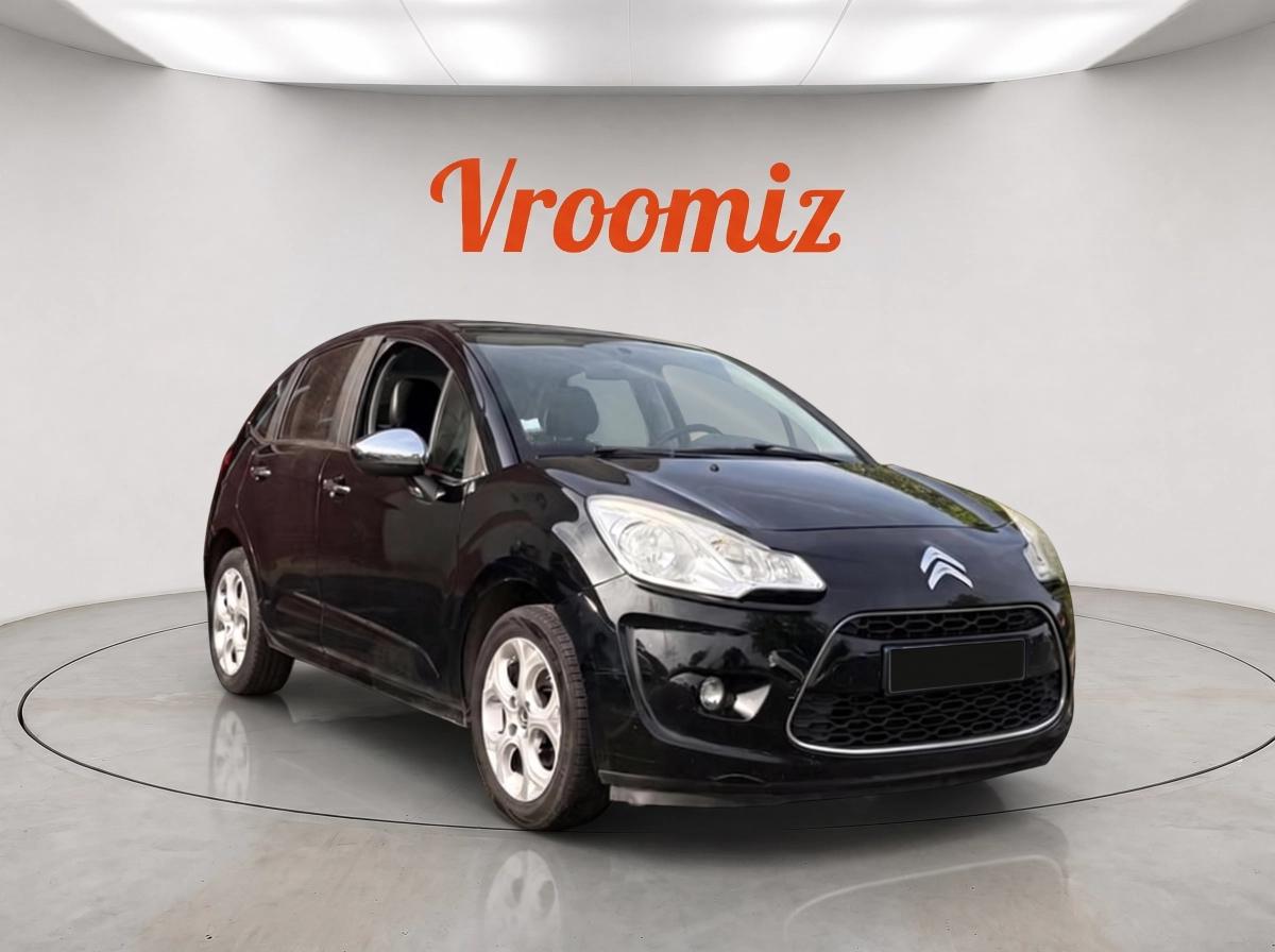 Citroën C3
