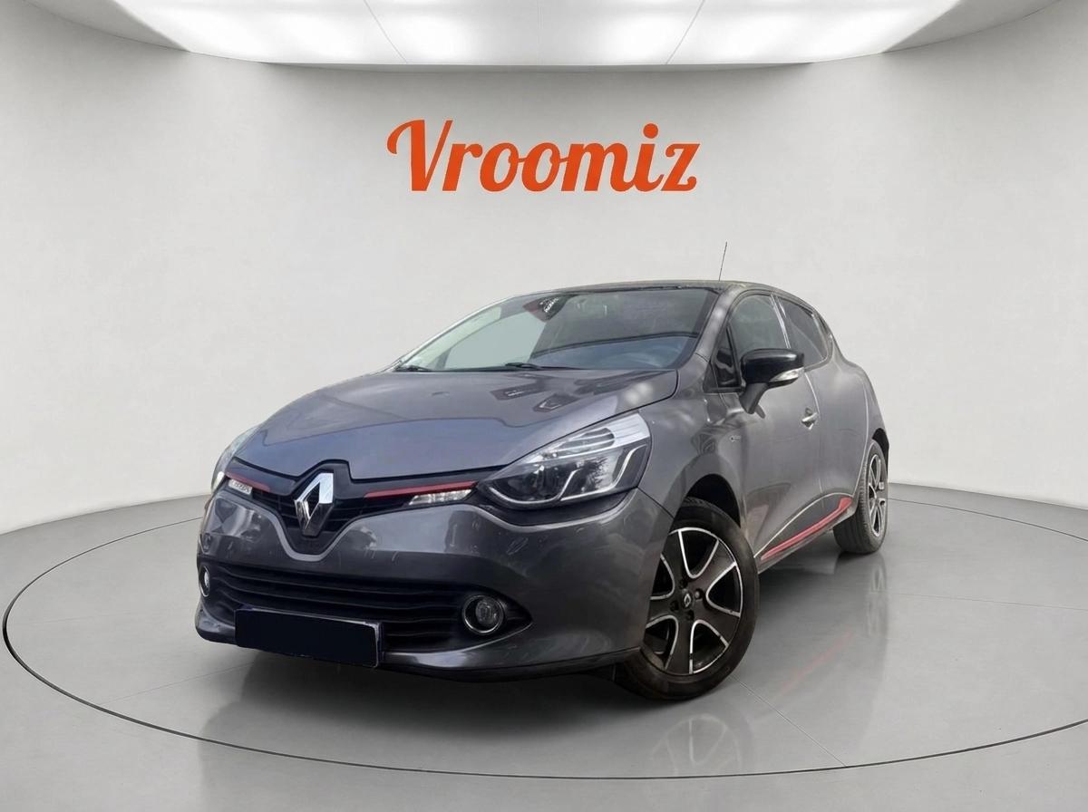 RENAULT Clio
