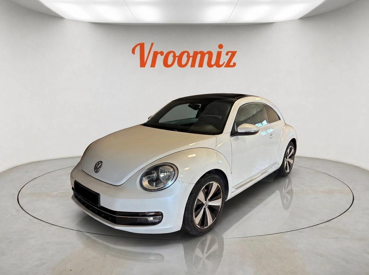 Volkswagen New Beetle