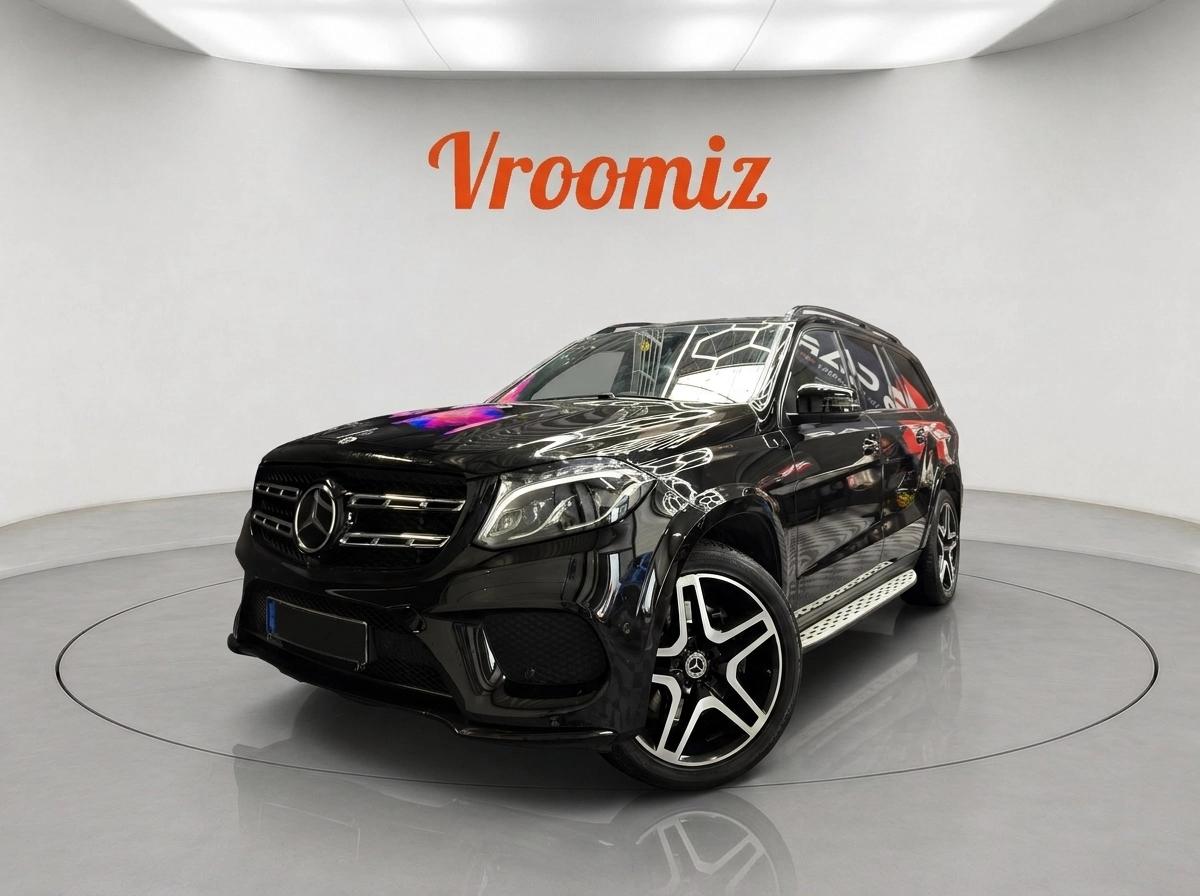 Mercedes-Benz Classe GLS