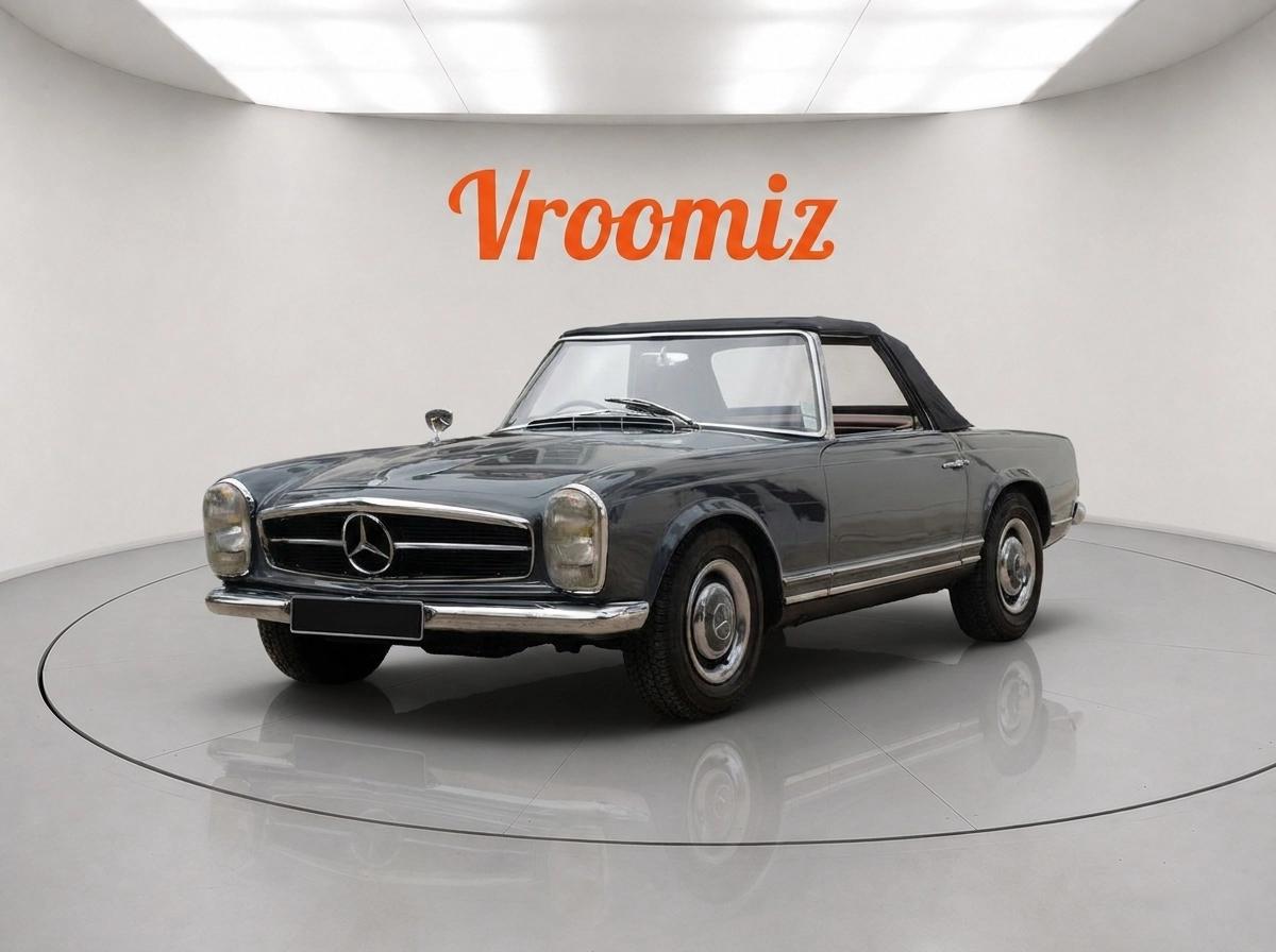 Mercedes-Benz Classe SL
