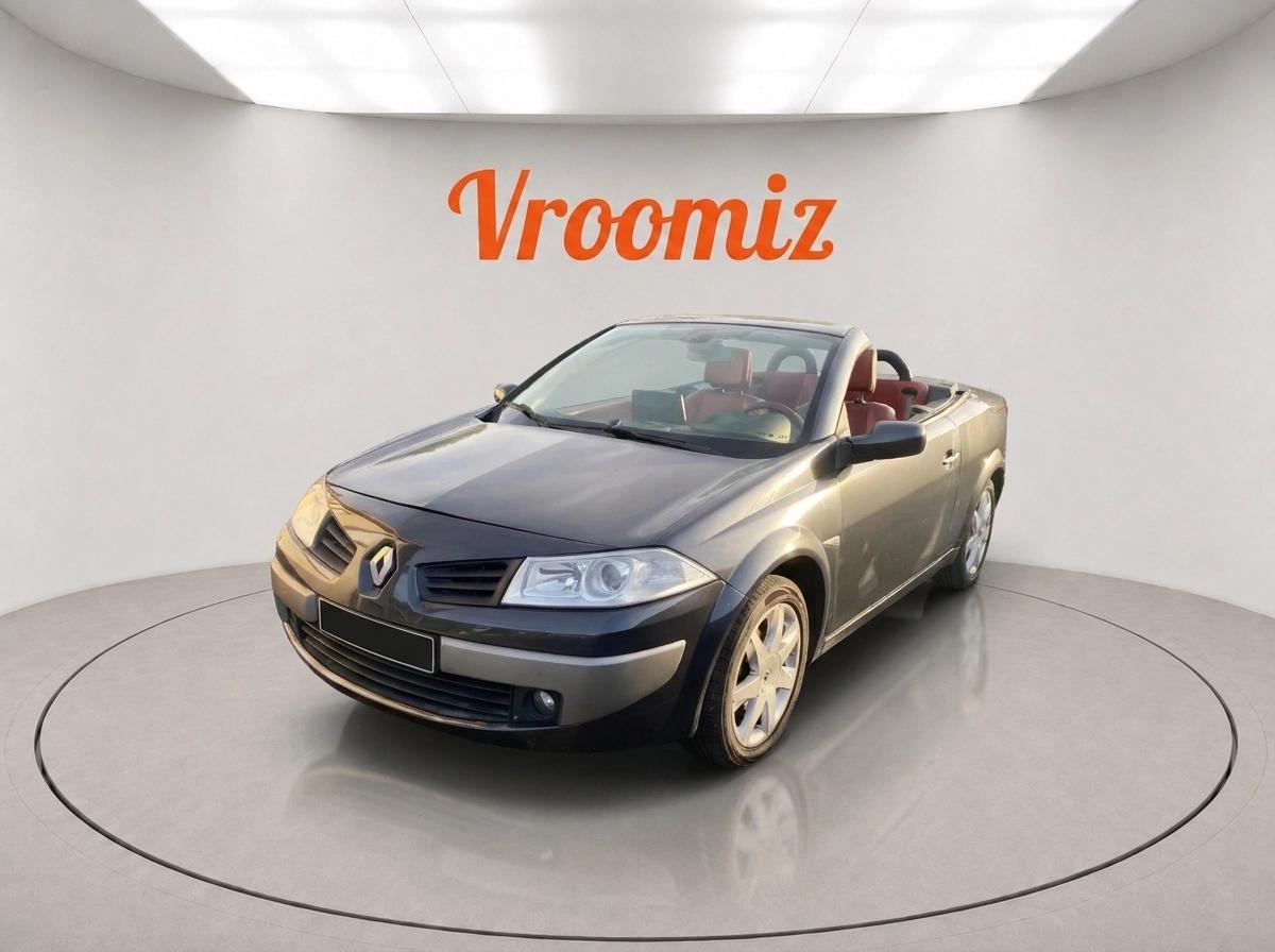 RENAULT Megane