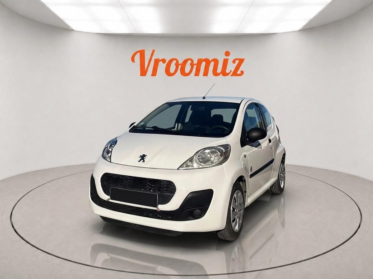 Peugeot 107