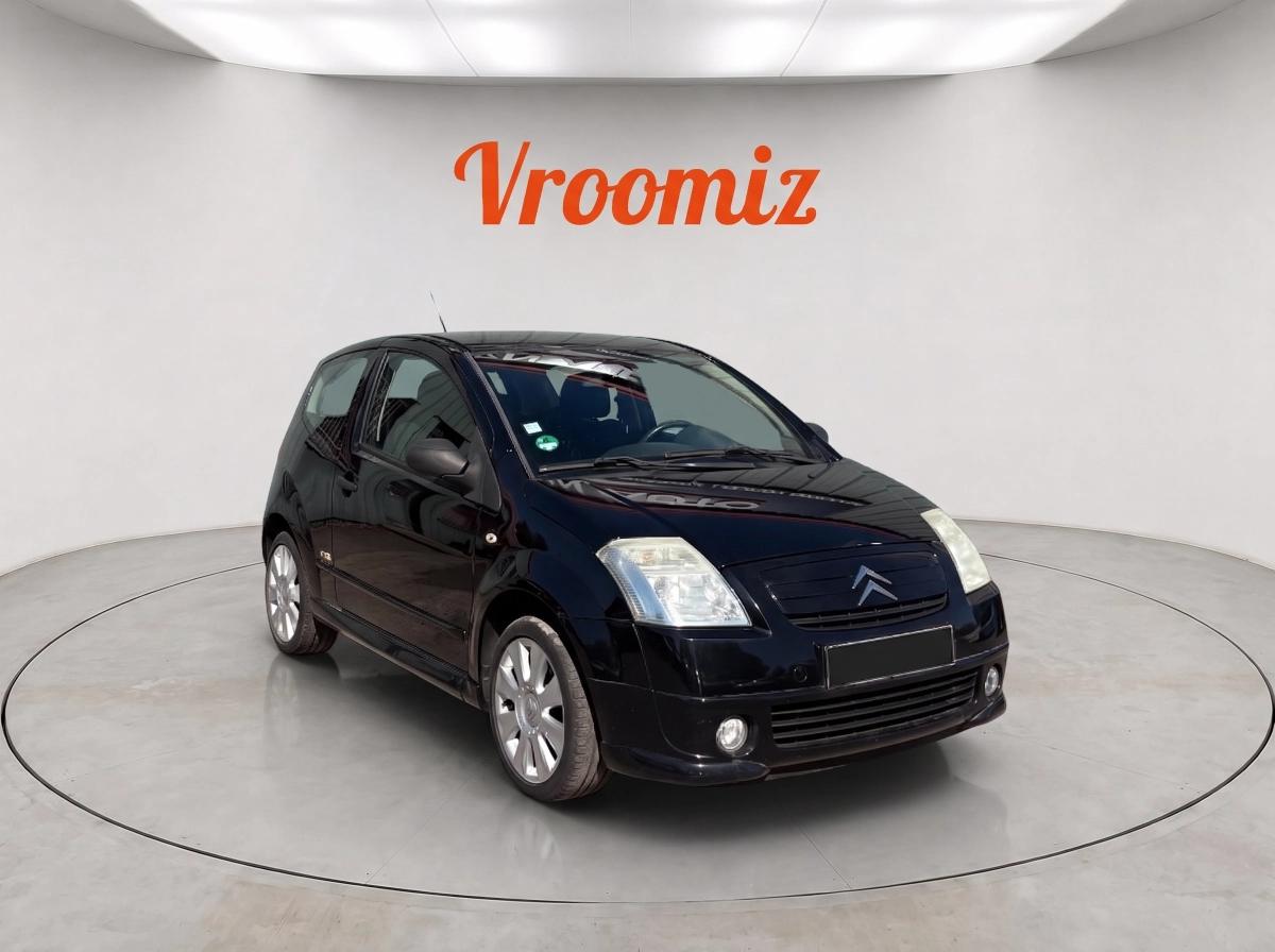 Citroën C2