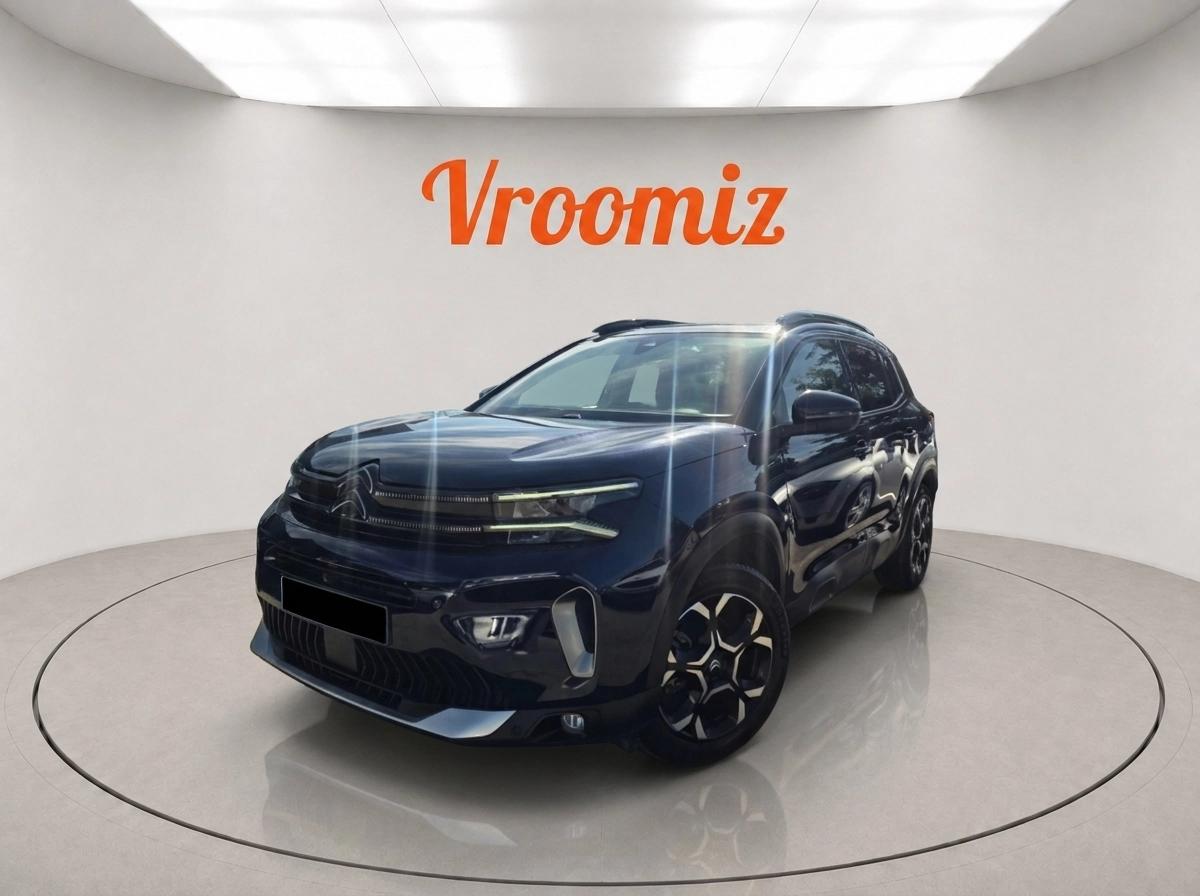 Citroën C5 Aircross