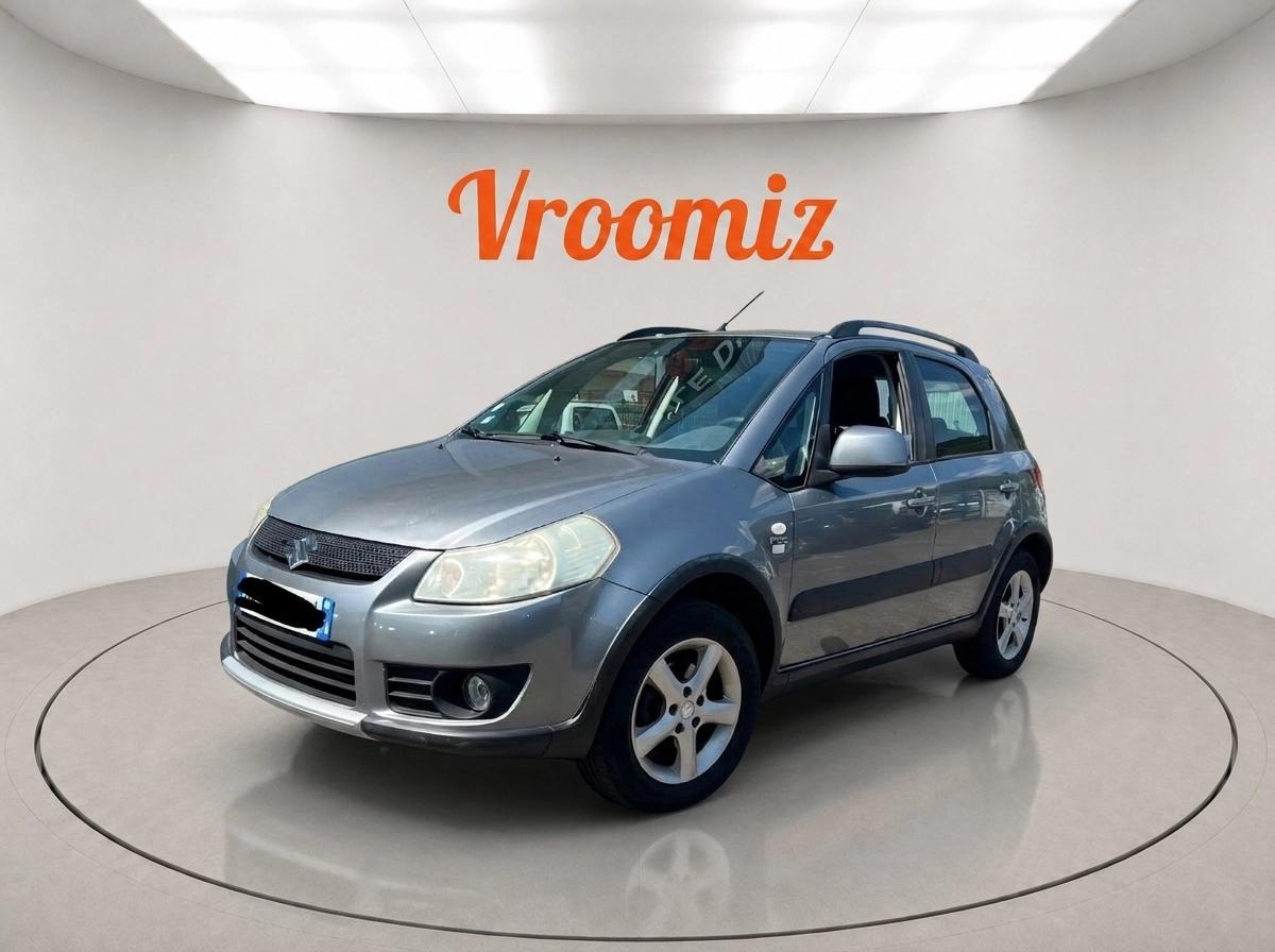 Suzuki Sx-4
