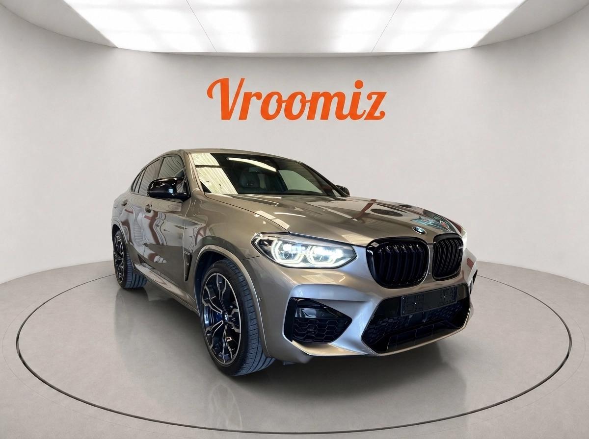 Bmw X4 M