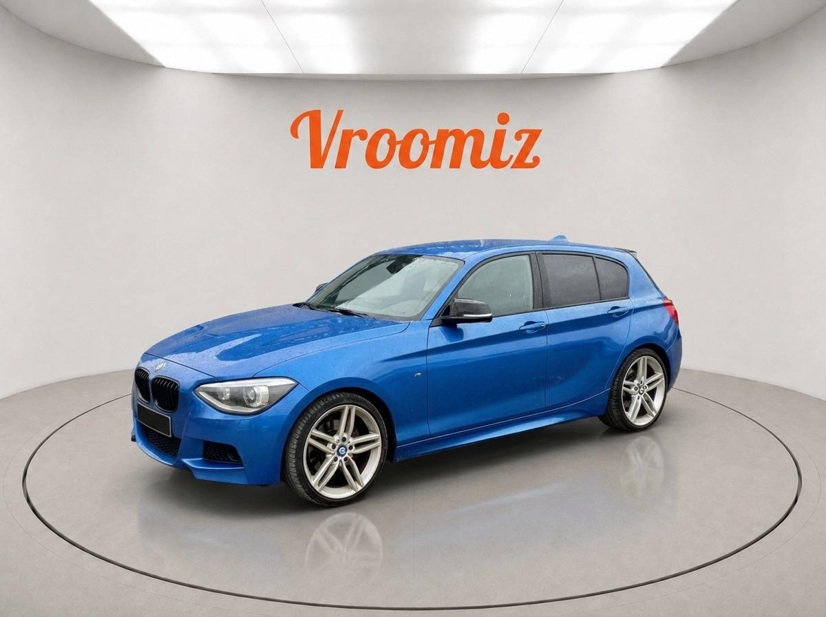 Bmw Série 1