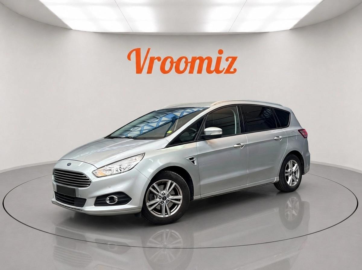 Ford S-max