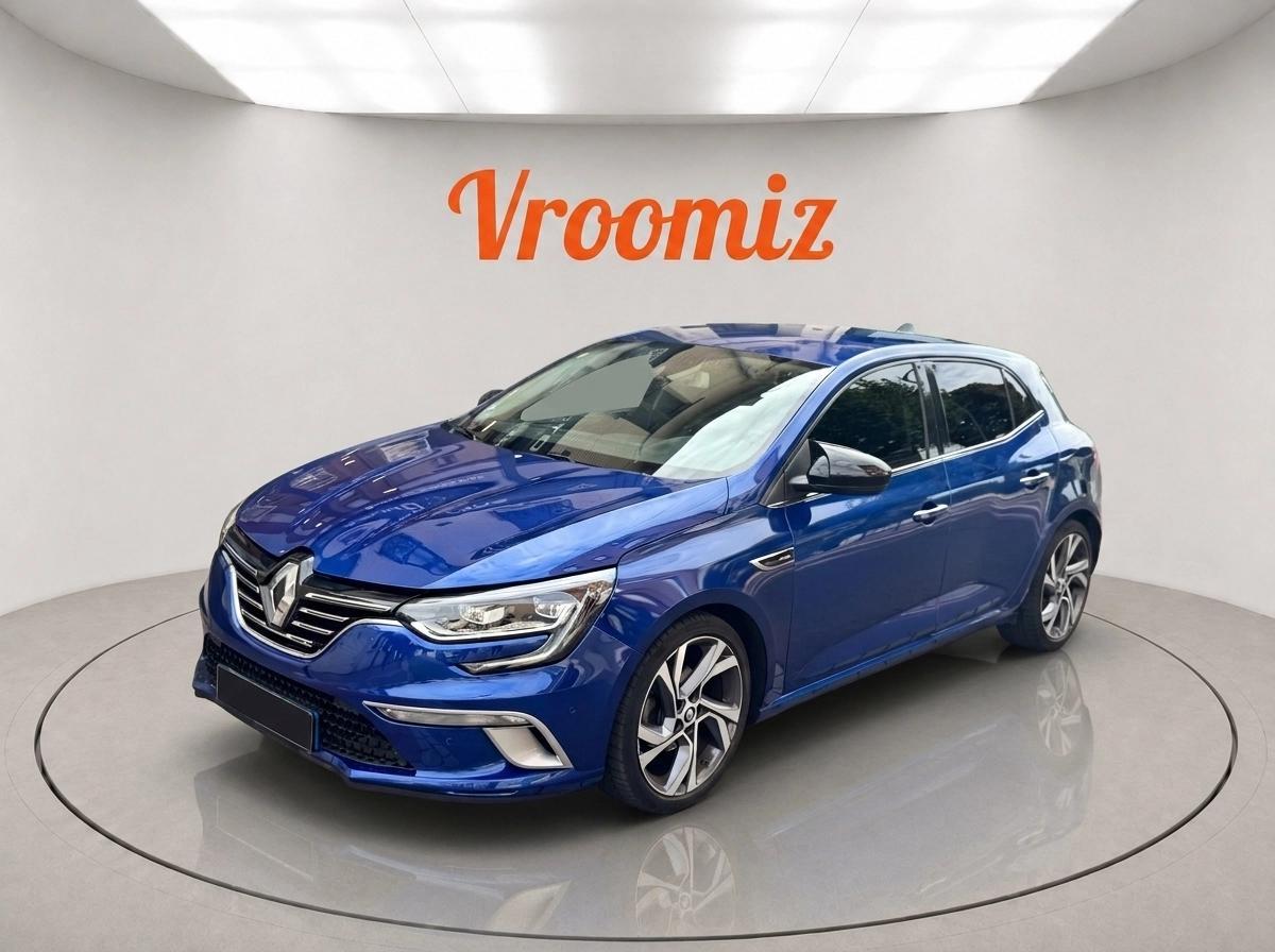 RENAULT Megane