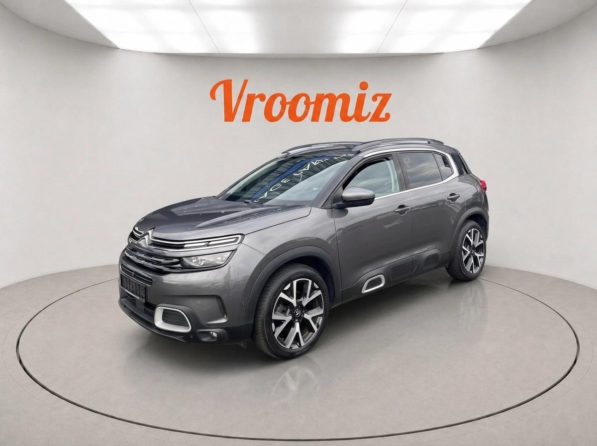 Citroën C5 Aircross