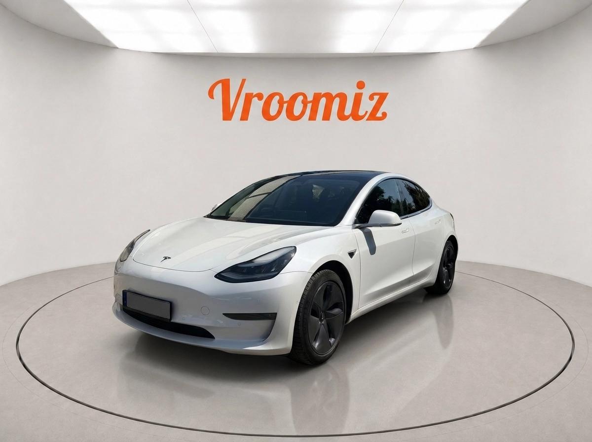 Tesla Model-3