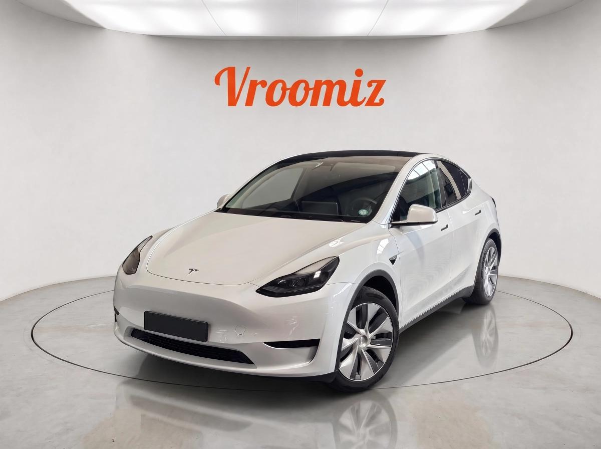 Tesla Model-y