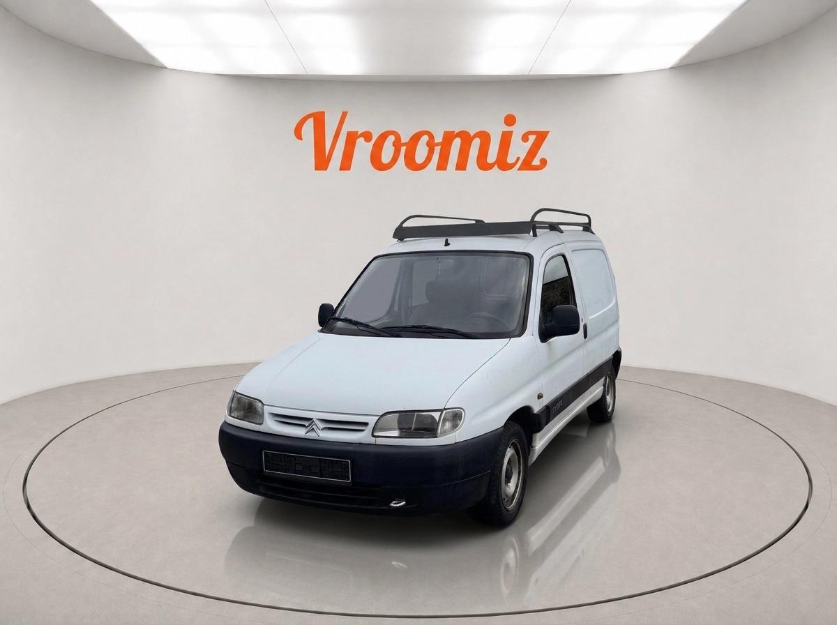 Citroën Berlingo Vu