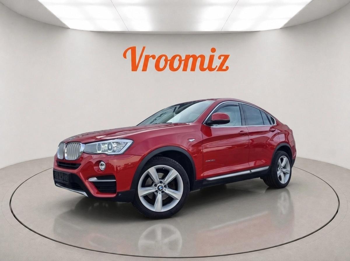 Bmw X4