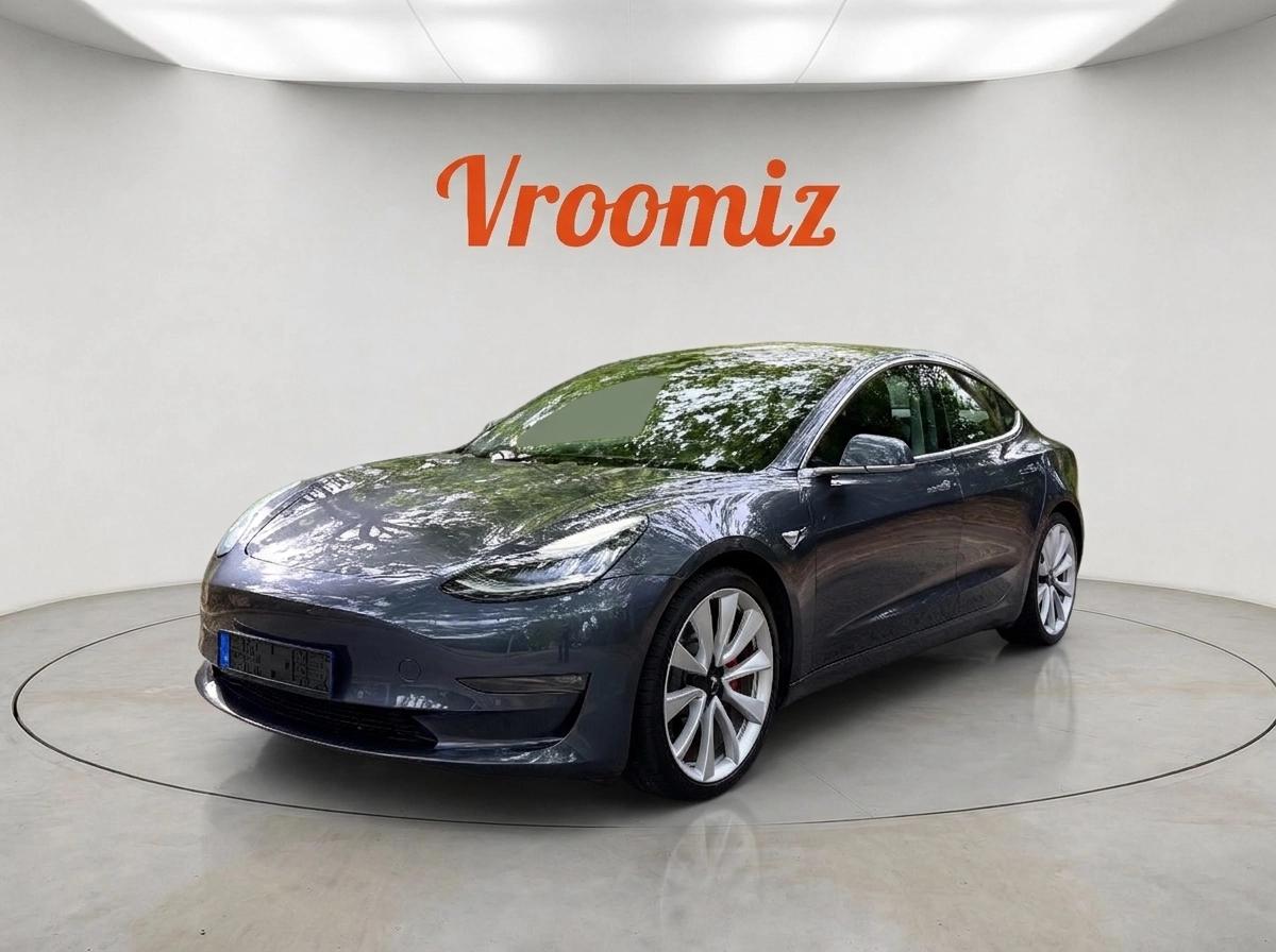 Tesla Model-3