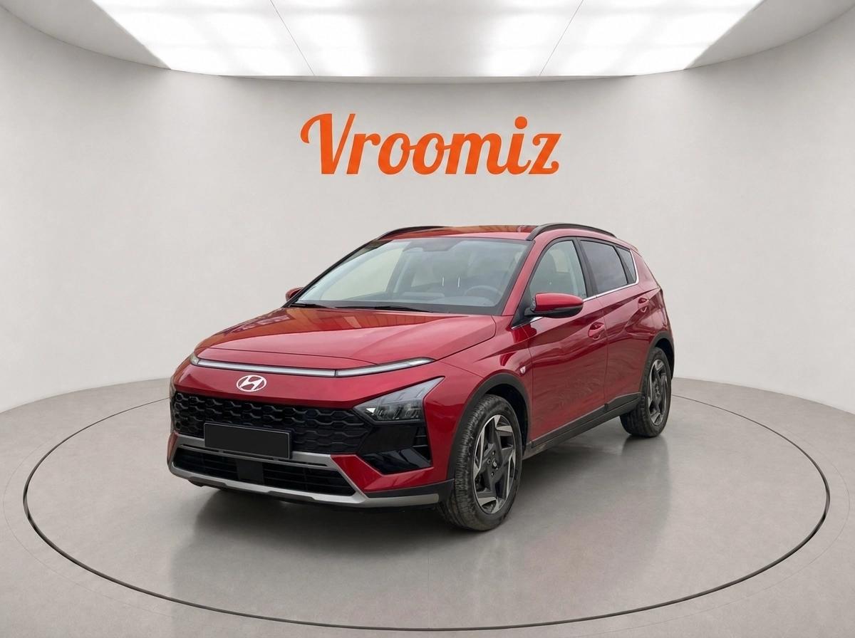 Hyundai Bayon