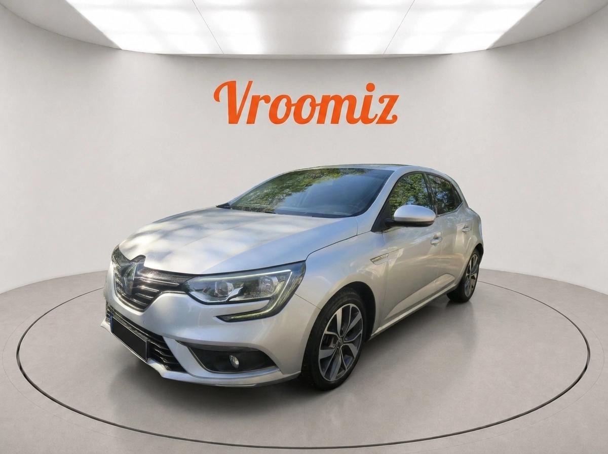 RENAULT Megane