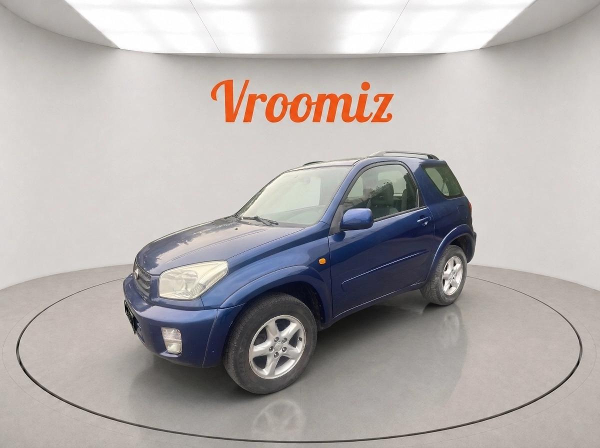 Toyota Rav-4