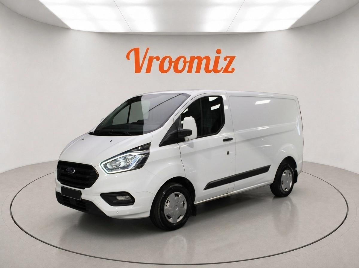 Ford Transit Custom Vu