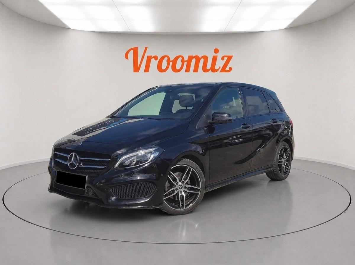 Mercedes-Benz Classe B