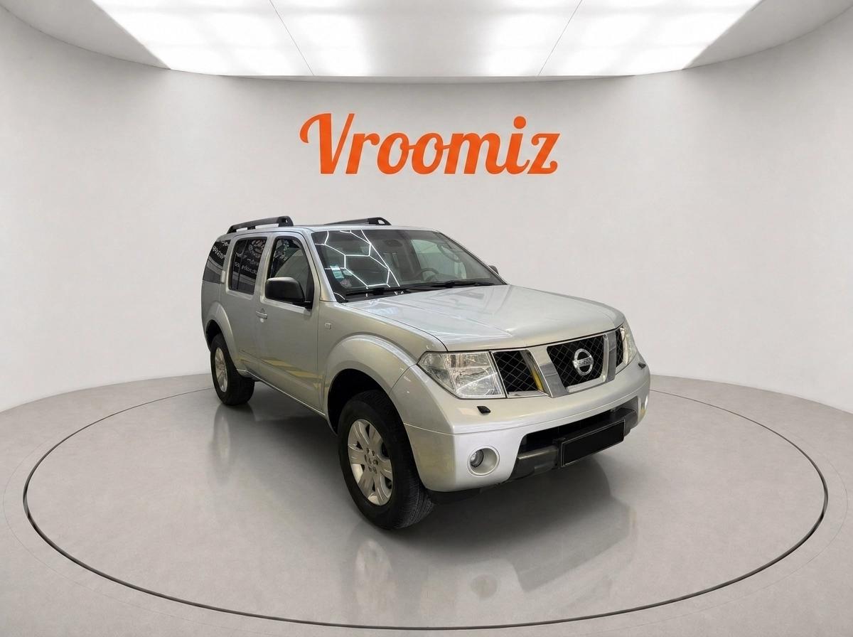 Nissan Pathfinder