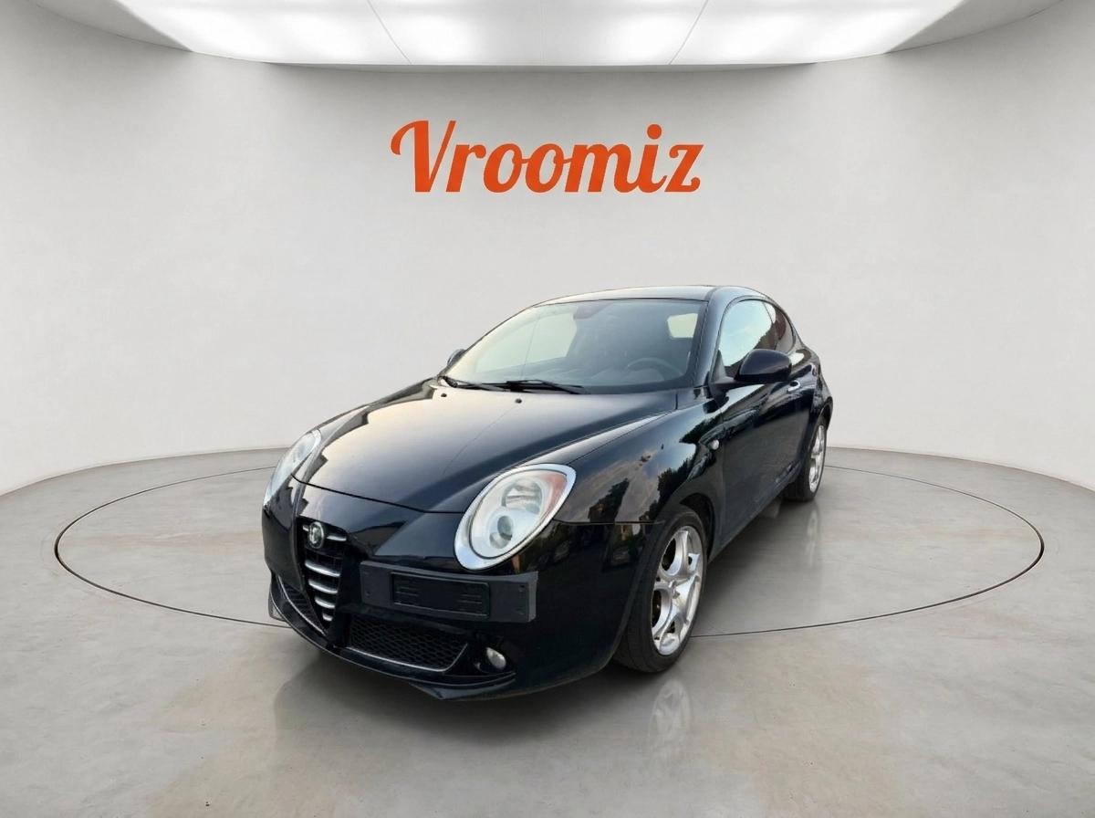 Alfa Romeo Mito